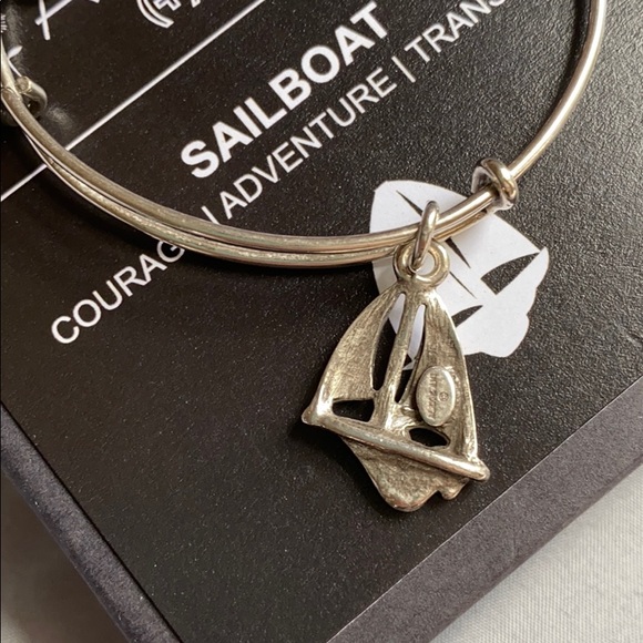 Sailboat Alex & Ani - Picture 4 of 4